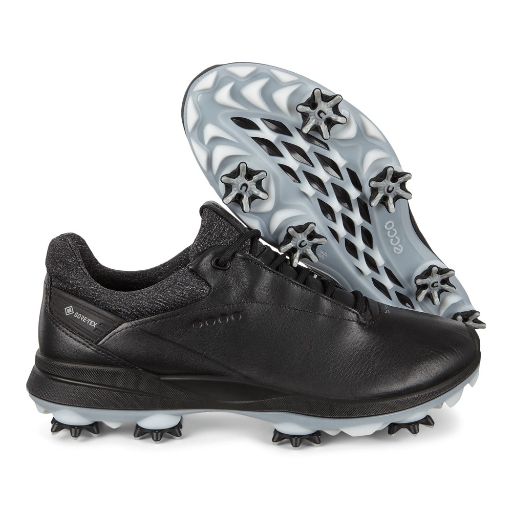 Zapatos De Golf Mujer - ECCO Biom G3 - Negros - SMB578392